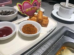 -海底捞火锅(名门店)