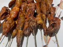 四方小烤肉-老街烧烤·四方路小烤肉(书院路店)