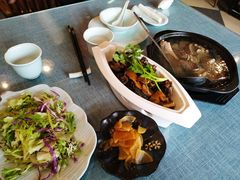-茶油香闽南菜·花园餐厅(前埔店)