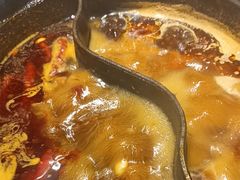 可食生蛋液-温野菜涮涮锅(曲江大悦城店)