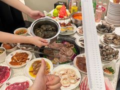 -韩大地烤肉海鲜火锅自助(五一广场店)