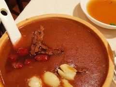 莲子红豆沙-上海人家花樣年华(虹口龙之梦店)