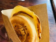 -半饱台式茶点