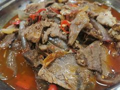 招牌牛肉-老家乡湖南土菜(西丽店)