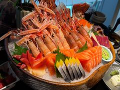 -花潮料理艺食馆(SM新生活广场店)