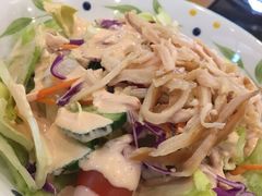 熏鸡肉沙拉-萨莉亚意式餐厅(密云鼓楼物美店)