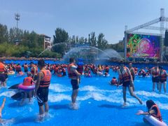 -郑州方特水上乐园