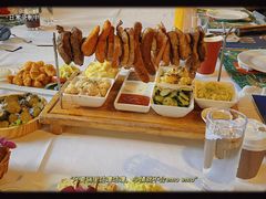 -申德勒加油站餐厅(三里屯北小街店)