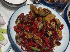 -丹东立强海鲜烧烤·牛B大串(星海店)