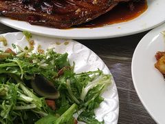 干烧鱼-林之六八·6886大连老菜馆