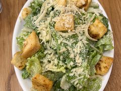 经典凯撒沙拉-城市大道红炉披萨烘焙坊