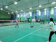 -四川省体育馆羽毛球馆