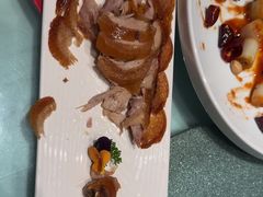 -北京老铺烤鸭(高新店)