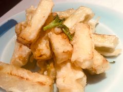 脆皮茄子-阿五黄河大鲤鱼(英协路店)