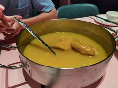 食神招牌花胶鸡-龙鲜会·澳门生鲜火锅(诚品店)