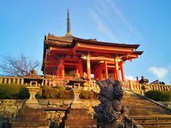 -有栖山 清光院 清水寺
