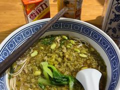 -沪西老弄堂面馆(定西路店)