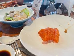 -厦门宝龙铂尔曼大酒店·海鲜自助餐厅