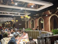 大堂-城南往事·鲁菜济南菜(软件园美莲广场店)