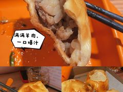 -谷丽麦馕新疆菜·清真(步步高梅溪新天地店)