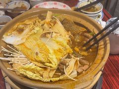 -沙胆彪炭炉牛杂煲(上海日月光广场店)