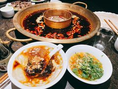 -巴蜀大宅门火锅(北大街店)