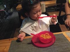 山色西餐厅-山色柴火烤披萨·原切牛扒