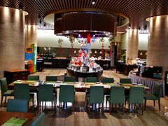 大堂-南通绿洲国际假日酒店全日餐厅