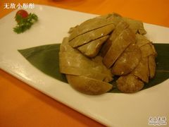 盐水鸭肝1-东兴楼饭庄(六里桥店)