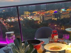 -烛影拾光观景餐厅·创意菜·摄影·小提琴(大唐不夜城店)