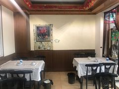 大堂-1910老鲁味海鲜·戳子肉·青岛菜(金沙滩店)