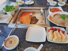 -海底捞火锅(连城广场店)