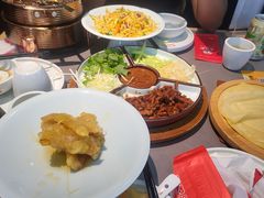 -老郑家东北春饼(茂业天地店)