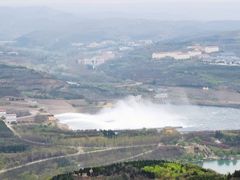 -黄河小浪底水利枢纽风景区