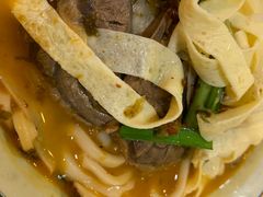 -阿彬生炒牛肉面(解放路店)