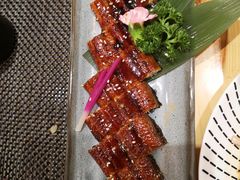 烤鳗鱼-吉之仙•中国制造•出口级食材日料店(领事馆总店)