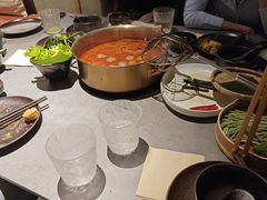 -罗勒家·养生火锅· Bistro(大望路店)