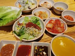 辣拌豆芽-喜来稀肉(北外滩白玉兰广场店)