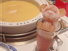 -领鲜天下·焗海鲜·花胶鸡(天目里店)