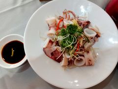 白灼鲜鱿-粤西稻里(富力路店)