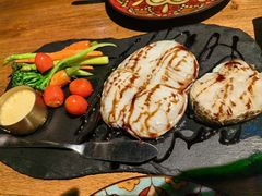 -格鲁·秀色Georgia’s Feast