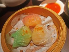 -领事馆19号中餐厅(厦门海景洲际酒店)