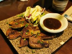 碳烤厚切牛舌-熊串烧亭.居酒屋(珠江路店)