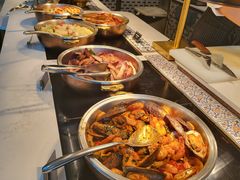 -RISE RESTAURANT(滨海湾金沙店)