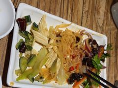 -平娃三宝烧烤·面食(南小街店)