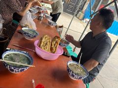-铁谢李松祖传羊肉汤馆