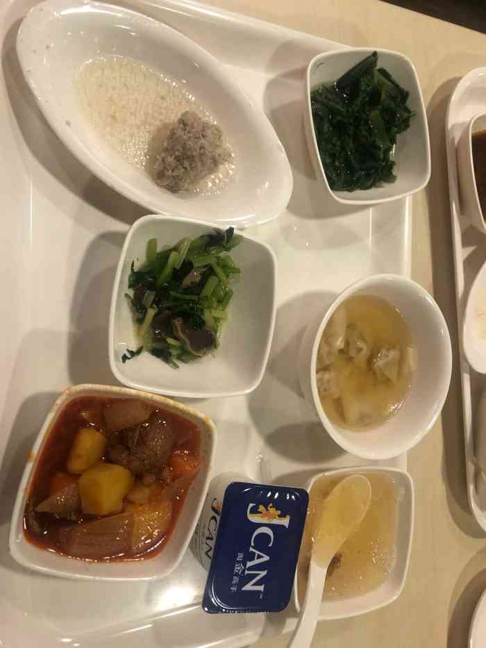 汉宫白领食堂-"白领食堂超级棒,东西很好,午饭实惠,棒棒.