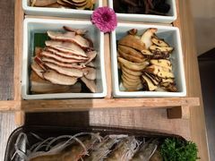 -蘑界·野生菌火锅(深业上城店)