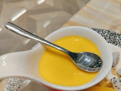 焦糖布丁-西藏饭店·亚克·食光自助餐厅(文殊院店)