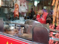 门面-黄连大头华烧鹅店(大良店)